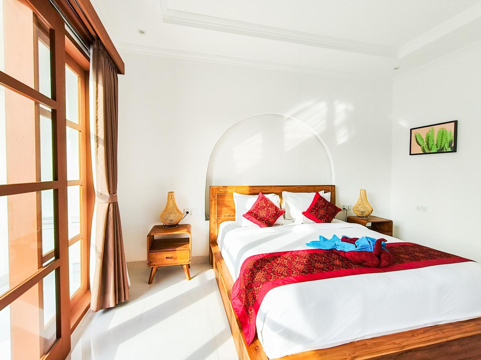 Bali Intan Canggu Kamer foto