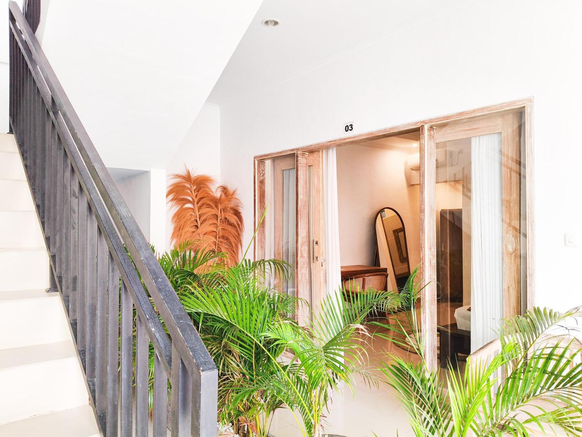 Bali Intan Canggu Kamer foto