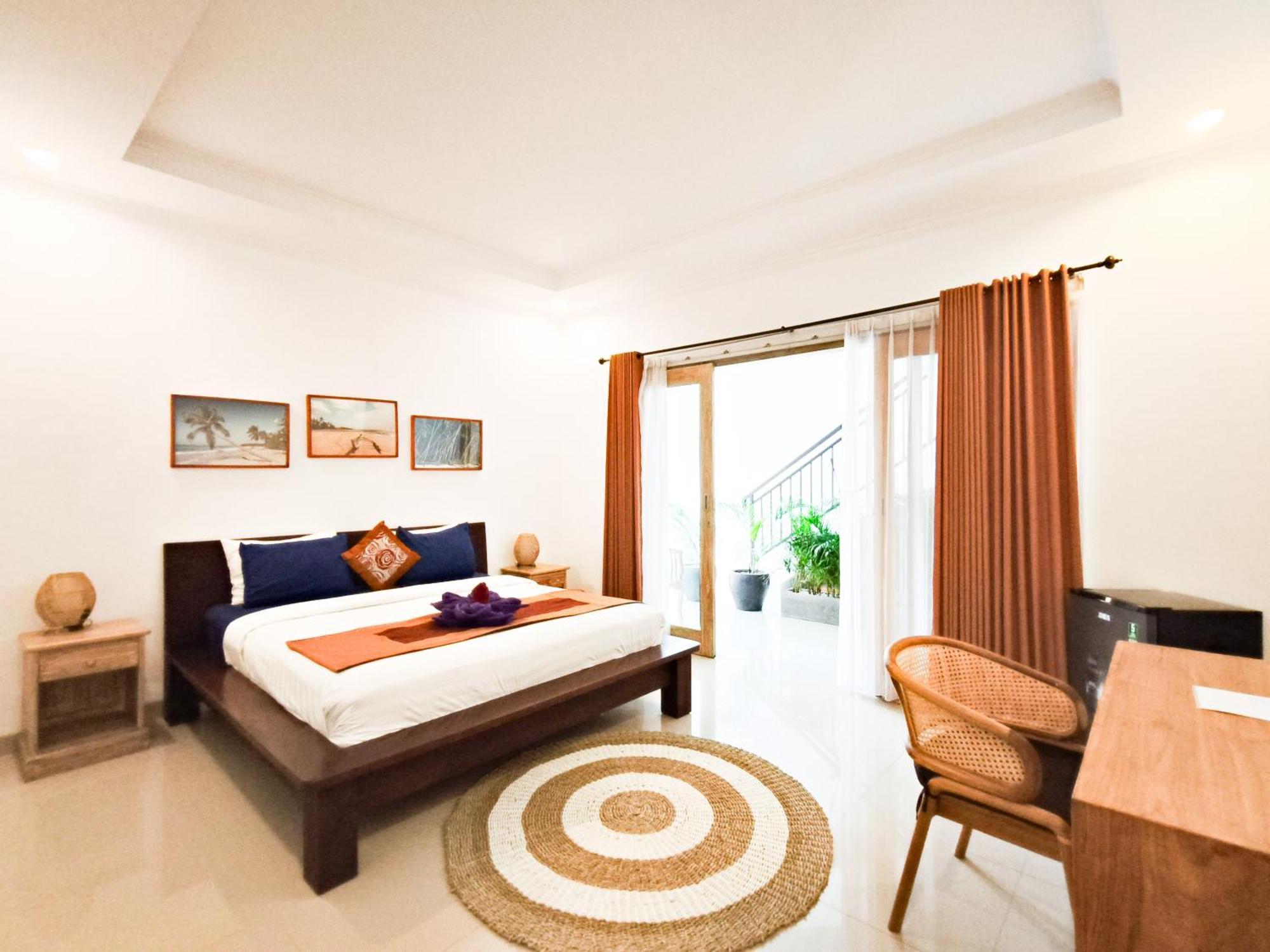 Bali Intan Canggu Kamer foto