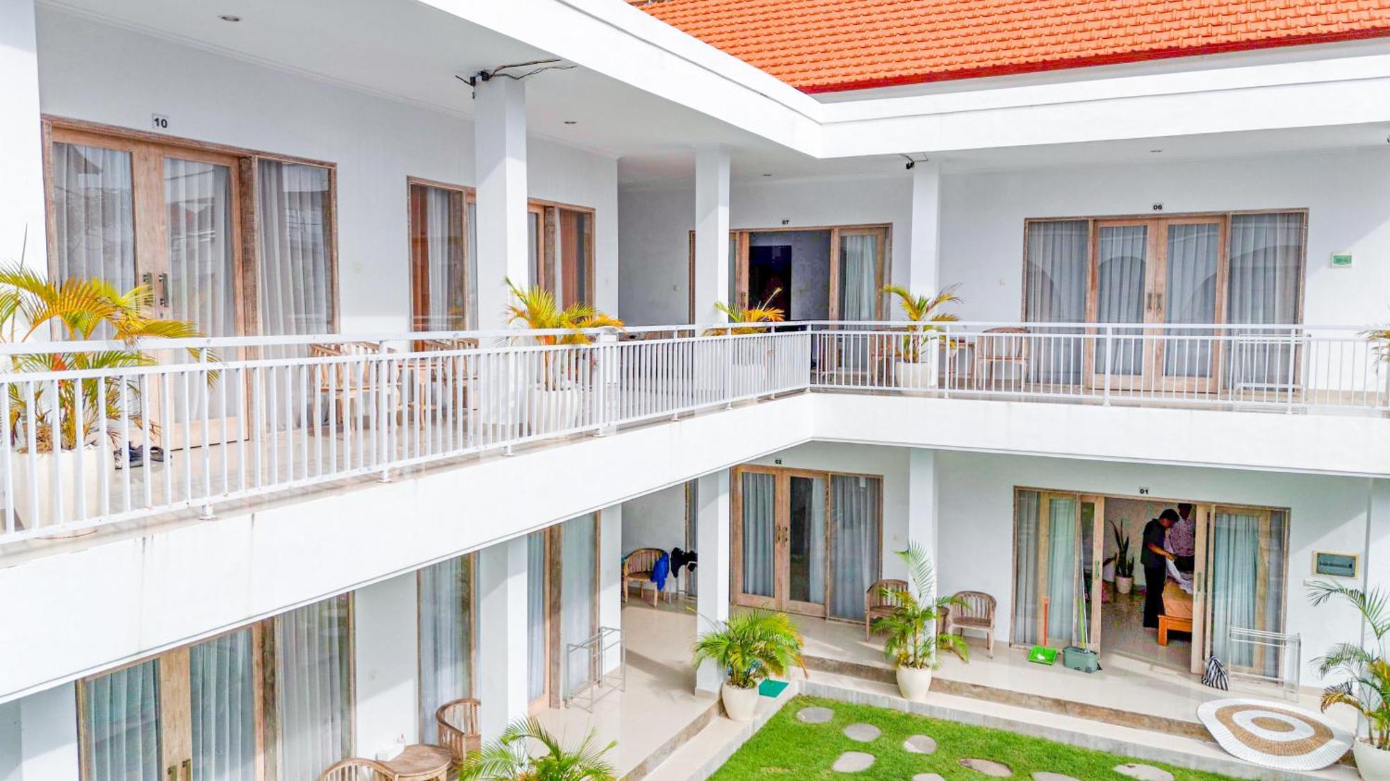 Bali Intan Canggu Kamer foto