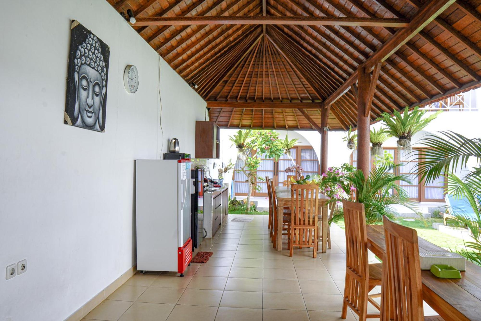 Bali Intan Canggu Buitenkant foto