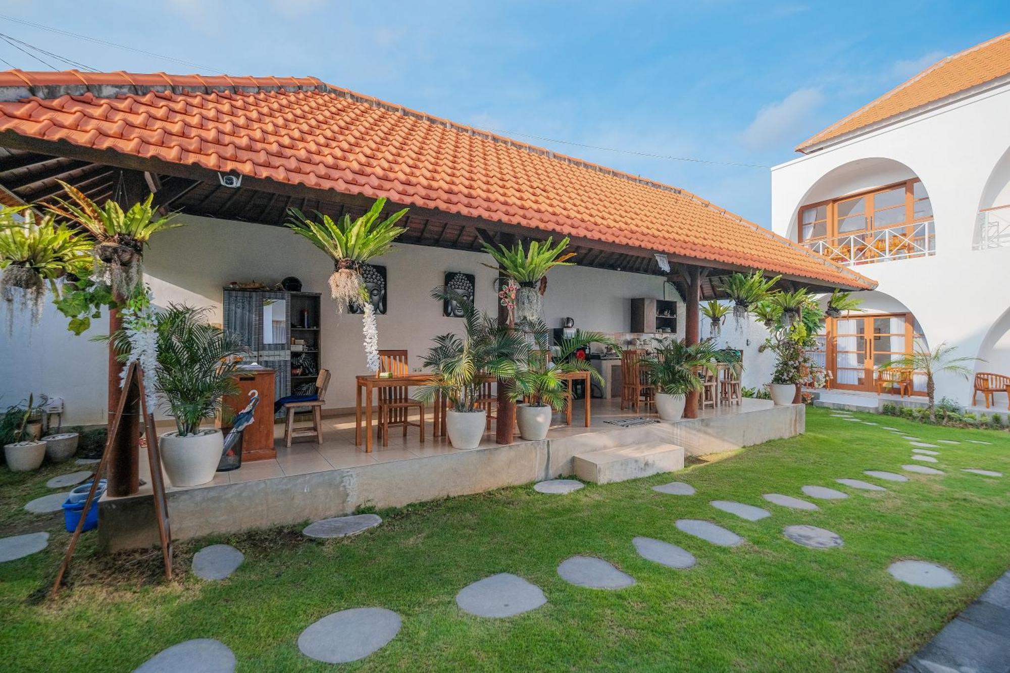 Bali Intan Canggu Buitenkant foto