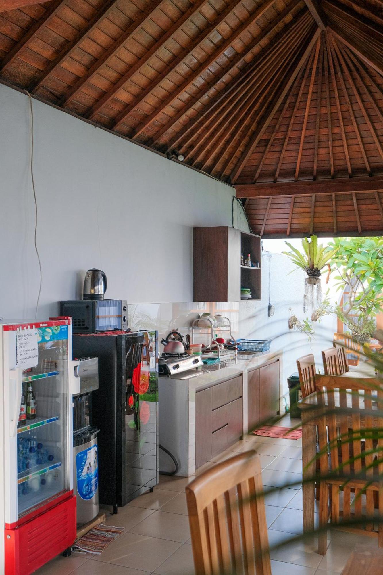 Bali Intan Canggu Buitenkant foto